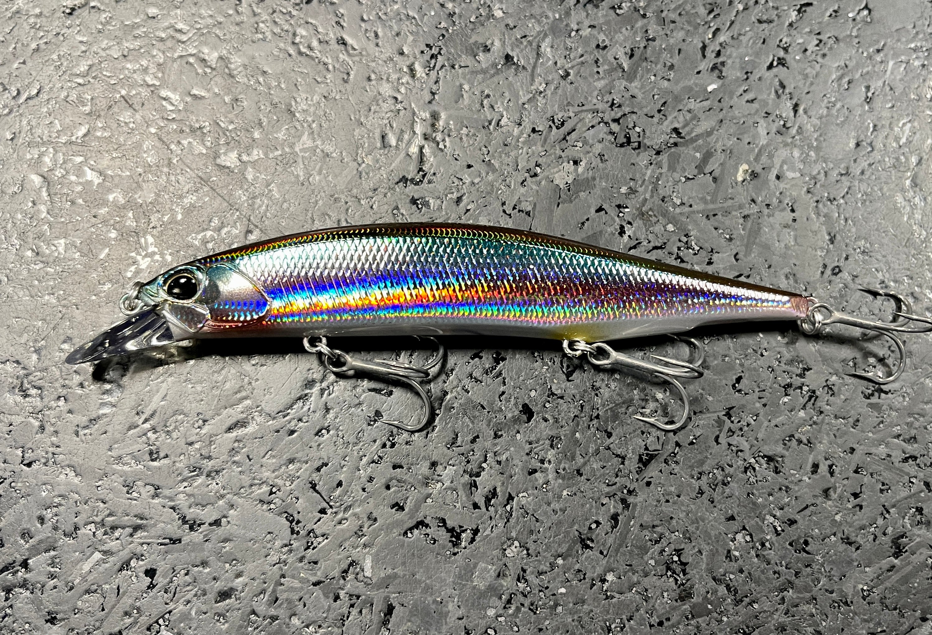 Jerkbait 120SP - Image 60
