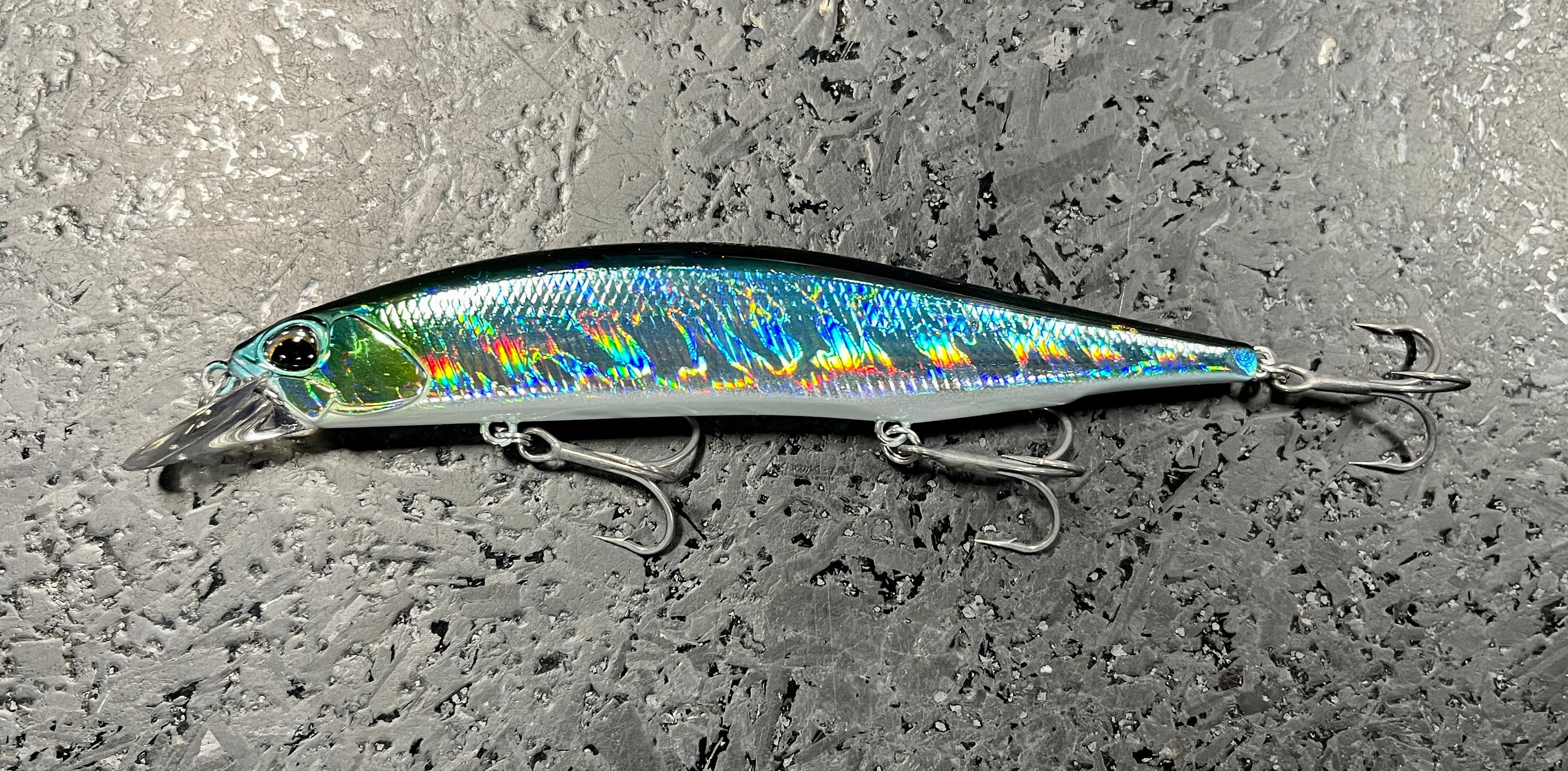 Jerkbait 120SP - Image 61