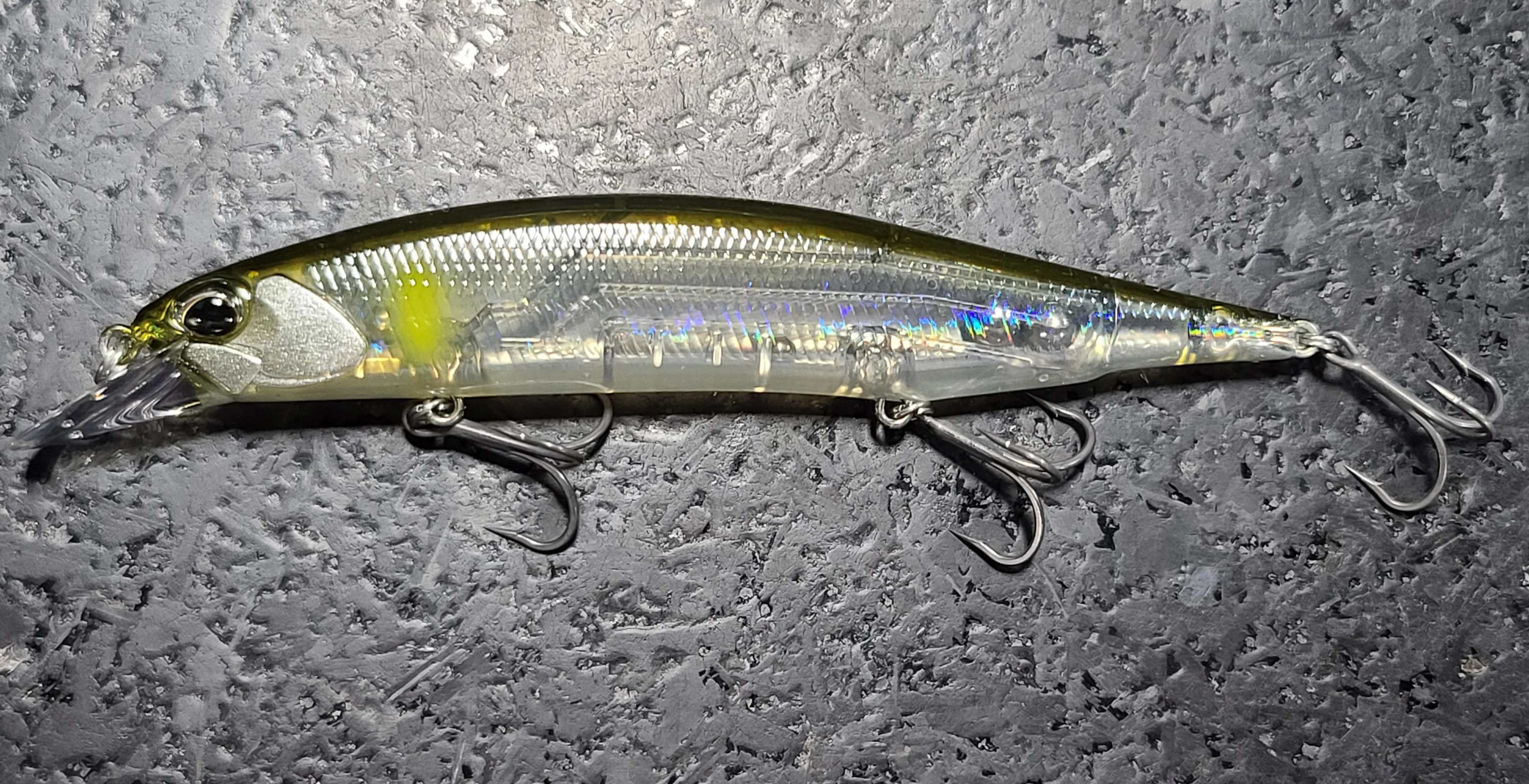 Jerkbait 120SP - Image 66