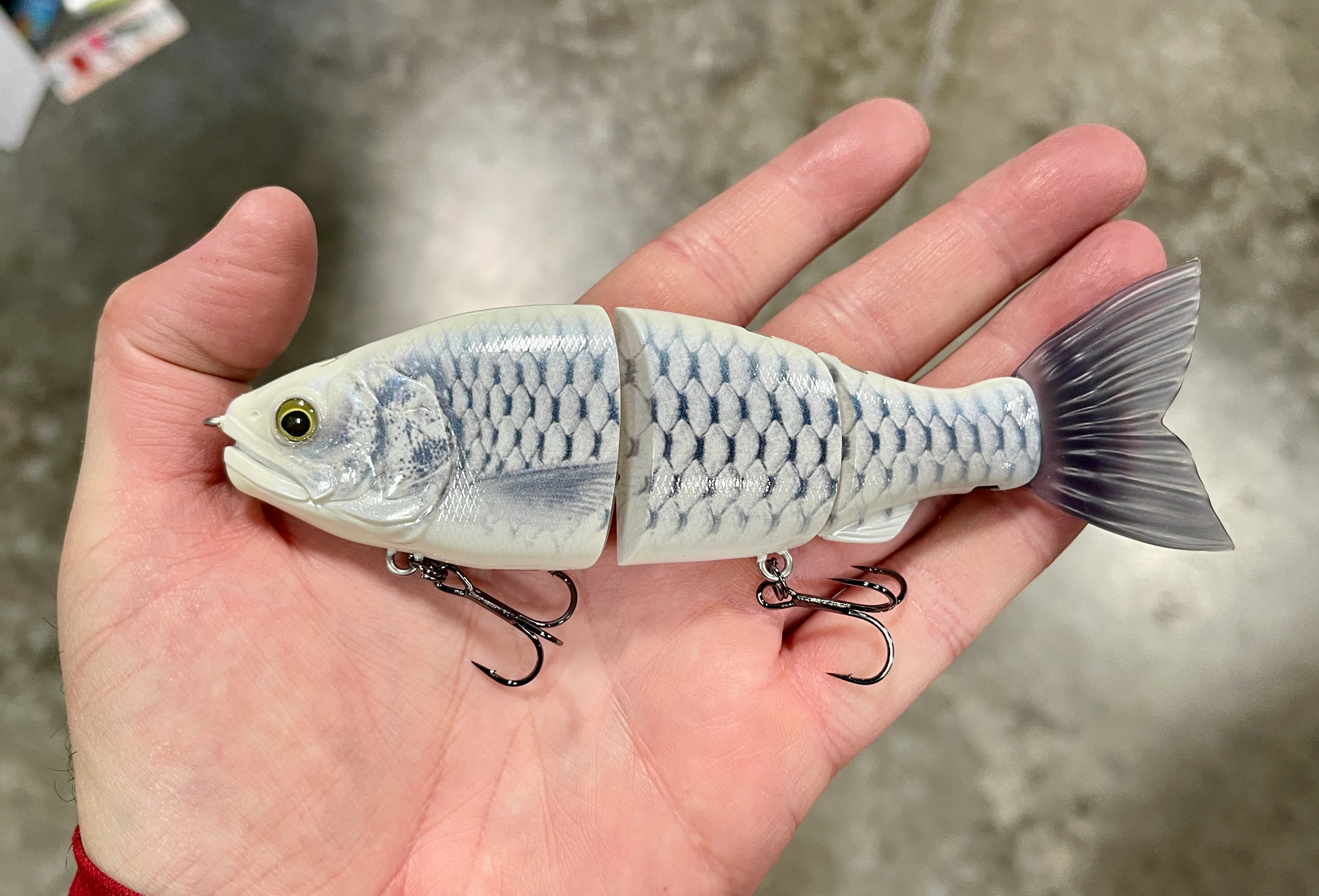 Jointed Claw Ratchet 144 - Image 3