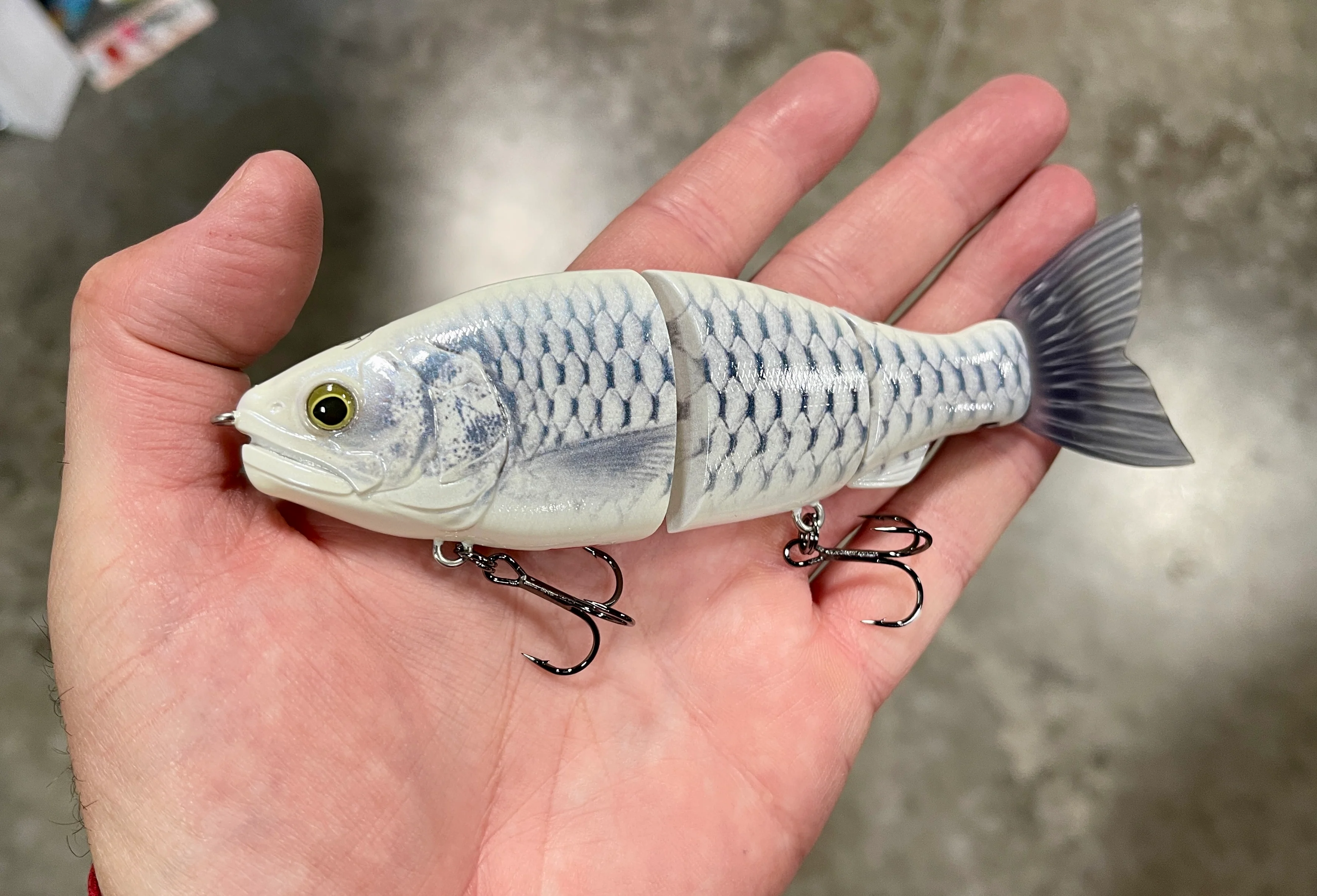 Jointed Claw Ratchet 144 - Image 4