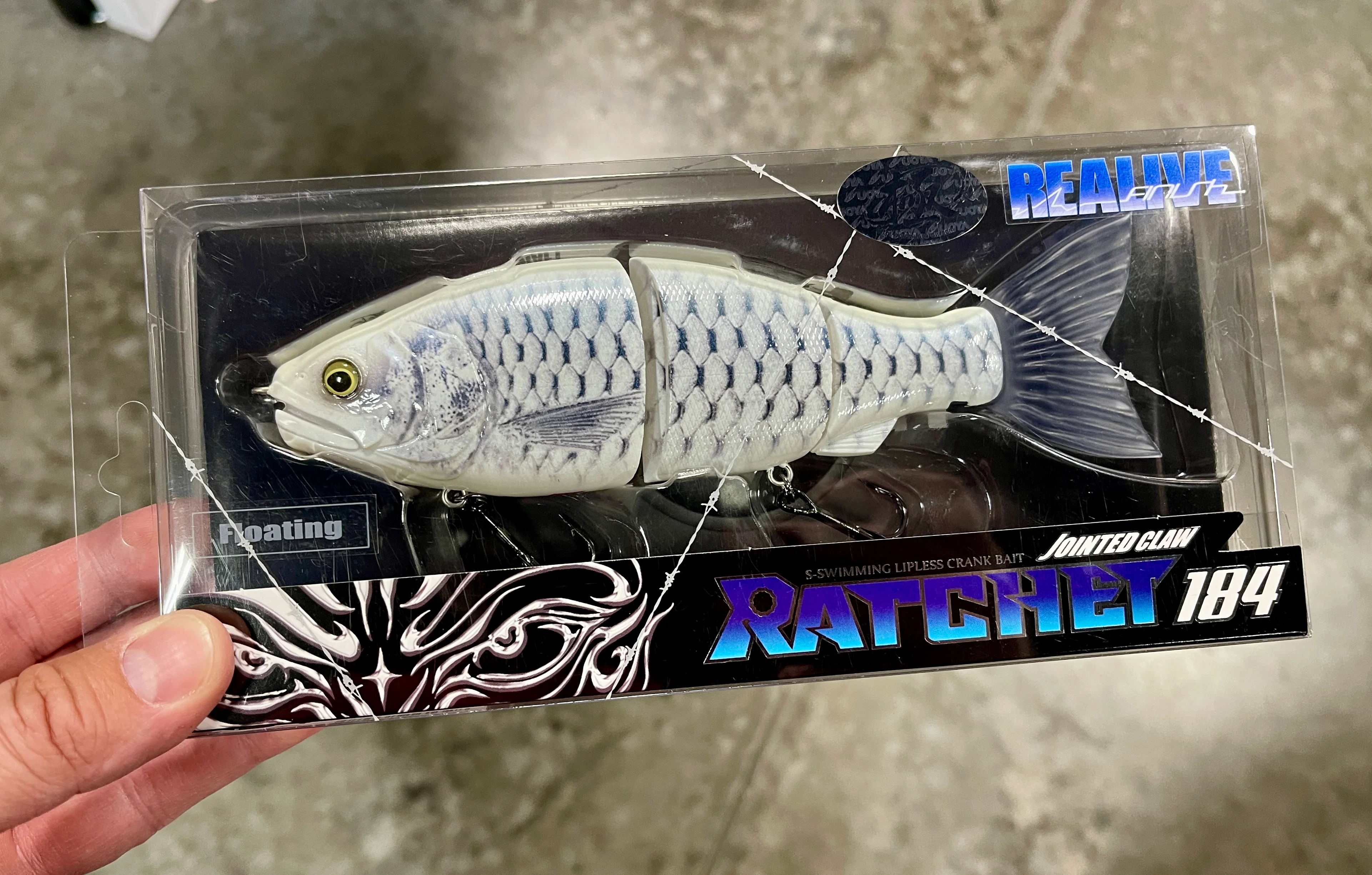 Jointed Claw Ratchet 184 - Image 10