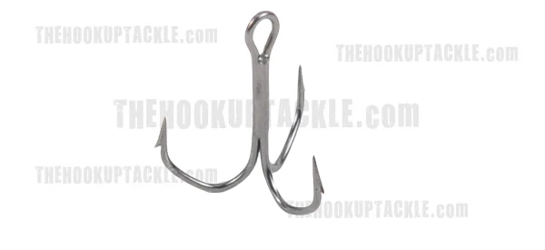 Katsuage Outbarb Treble Hooks