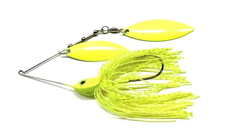 Keeganator Light Wire Spinnerbait - Image 2