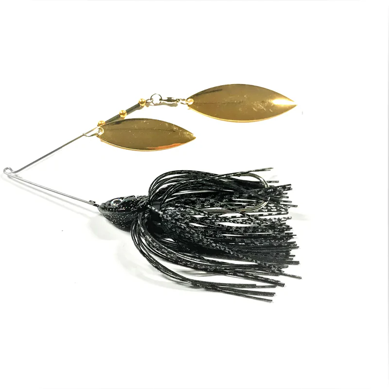 Keeganator Light Wire Spinnerbait - Image 9