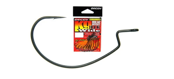 KG Wide Gap Worm 25