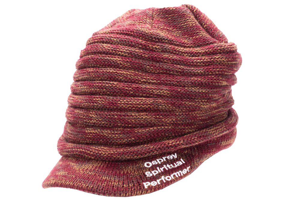 Knitted Casket Cap