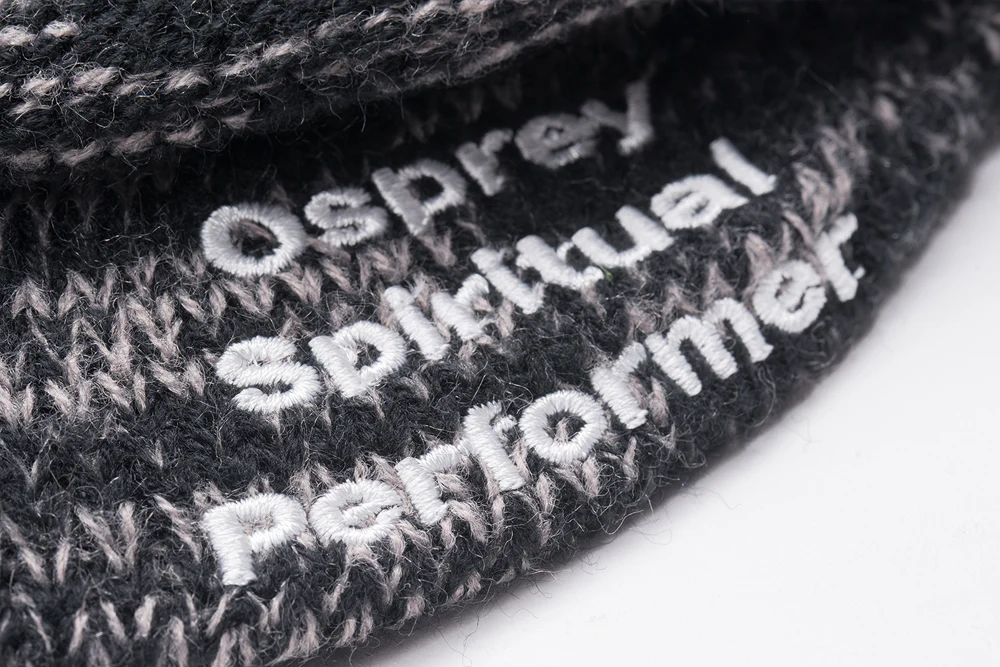 Knitted Casket Cap - Image 5