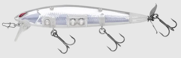 Laydown Minnow Wake Prop Plus - Image 2