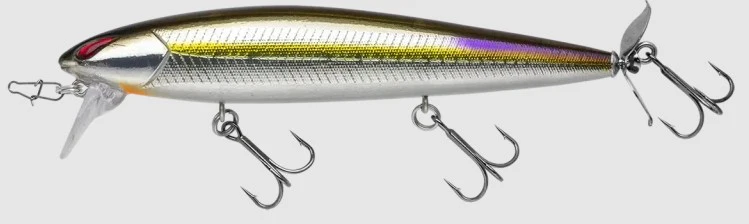 Laydown Minnow Wake Prop Plus - Image 3