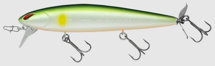 Laydown Minnow Wake Prop Plus - Image 4
