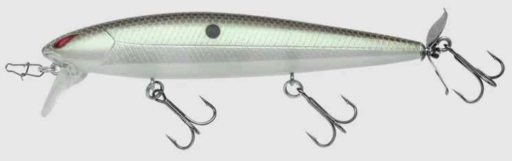 Laydown Minnow Wake Prop Plus - Image 5