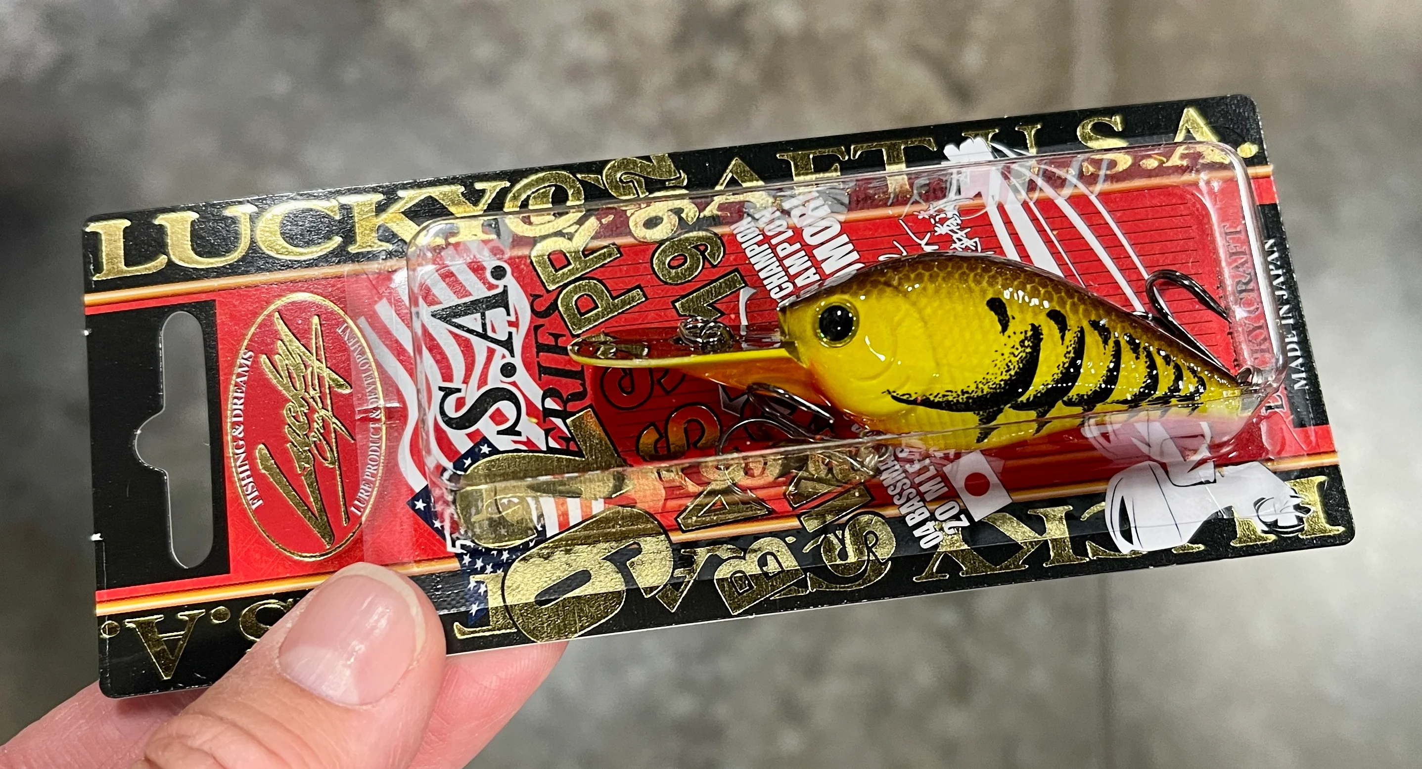 LC DD DRS Crankbaits - Image 14