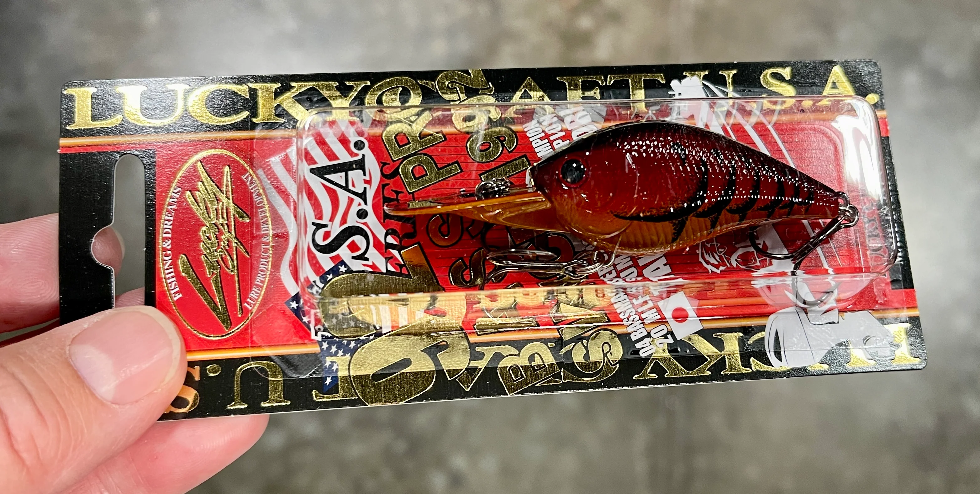 LC DD DRS Crankbaits - Image 16