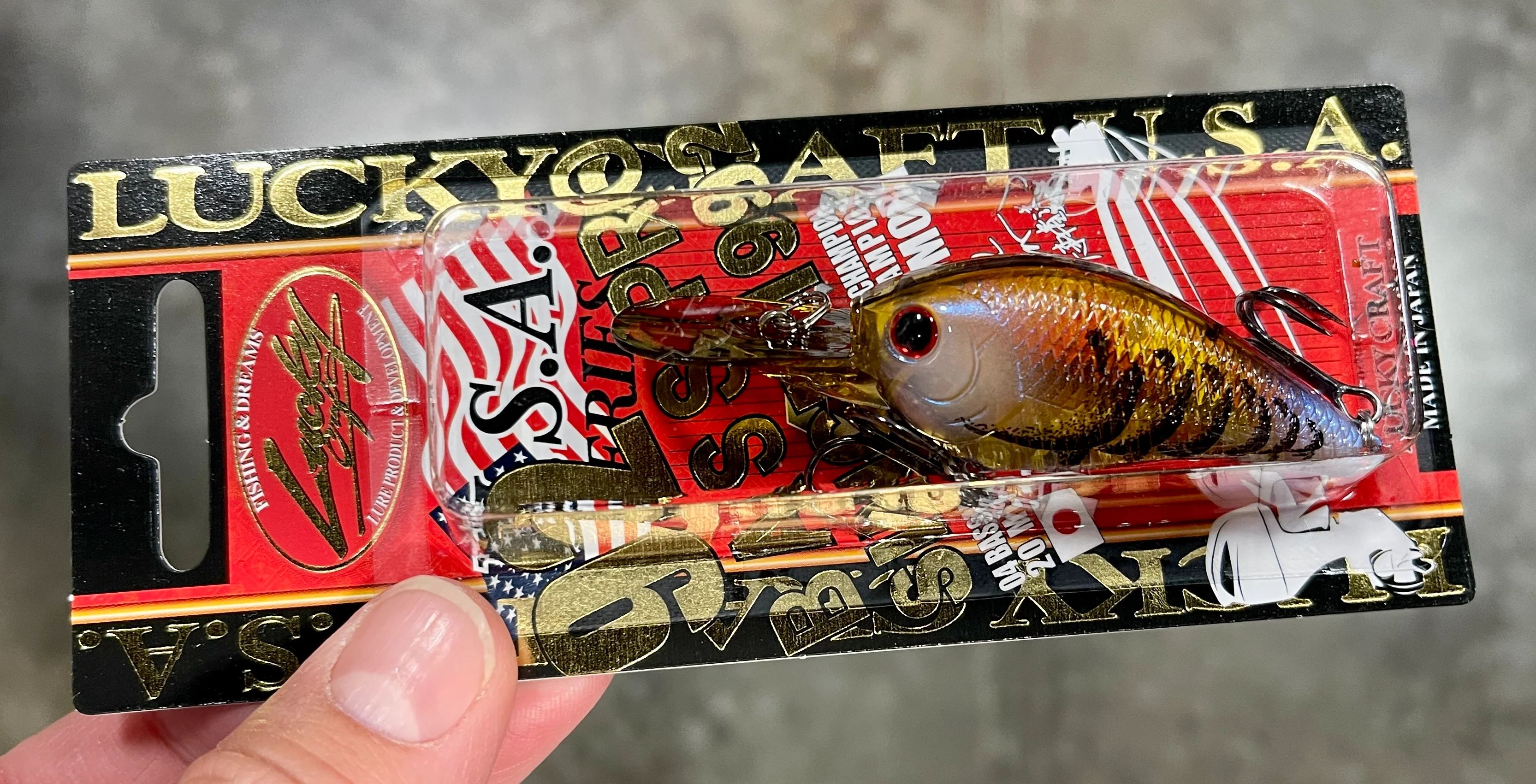 LC DD DRS Crankbaits - Image 17