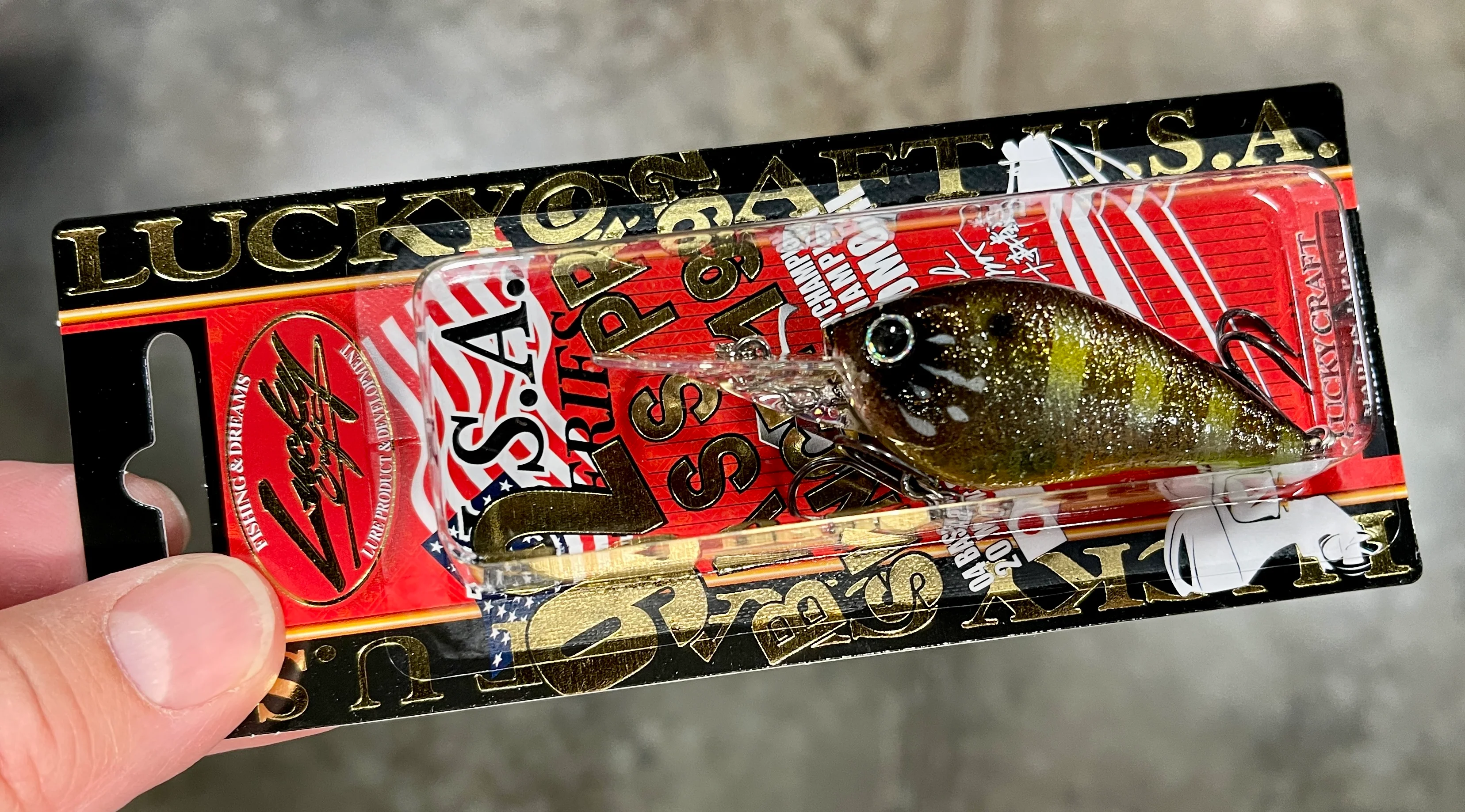 LC DD DRS Crankbaits - Image 18