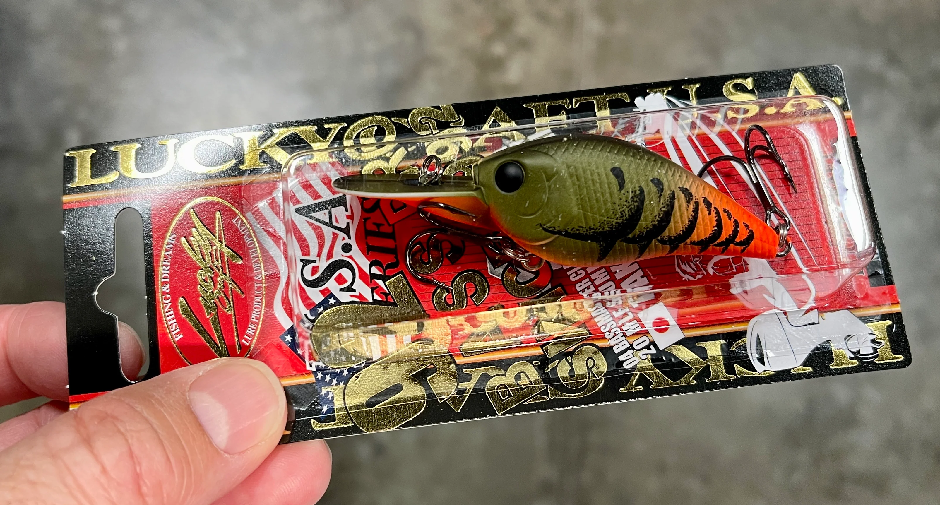 LC DD DRS Crankbaits - Image 19