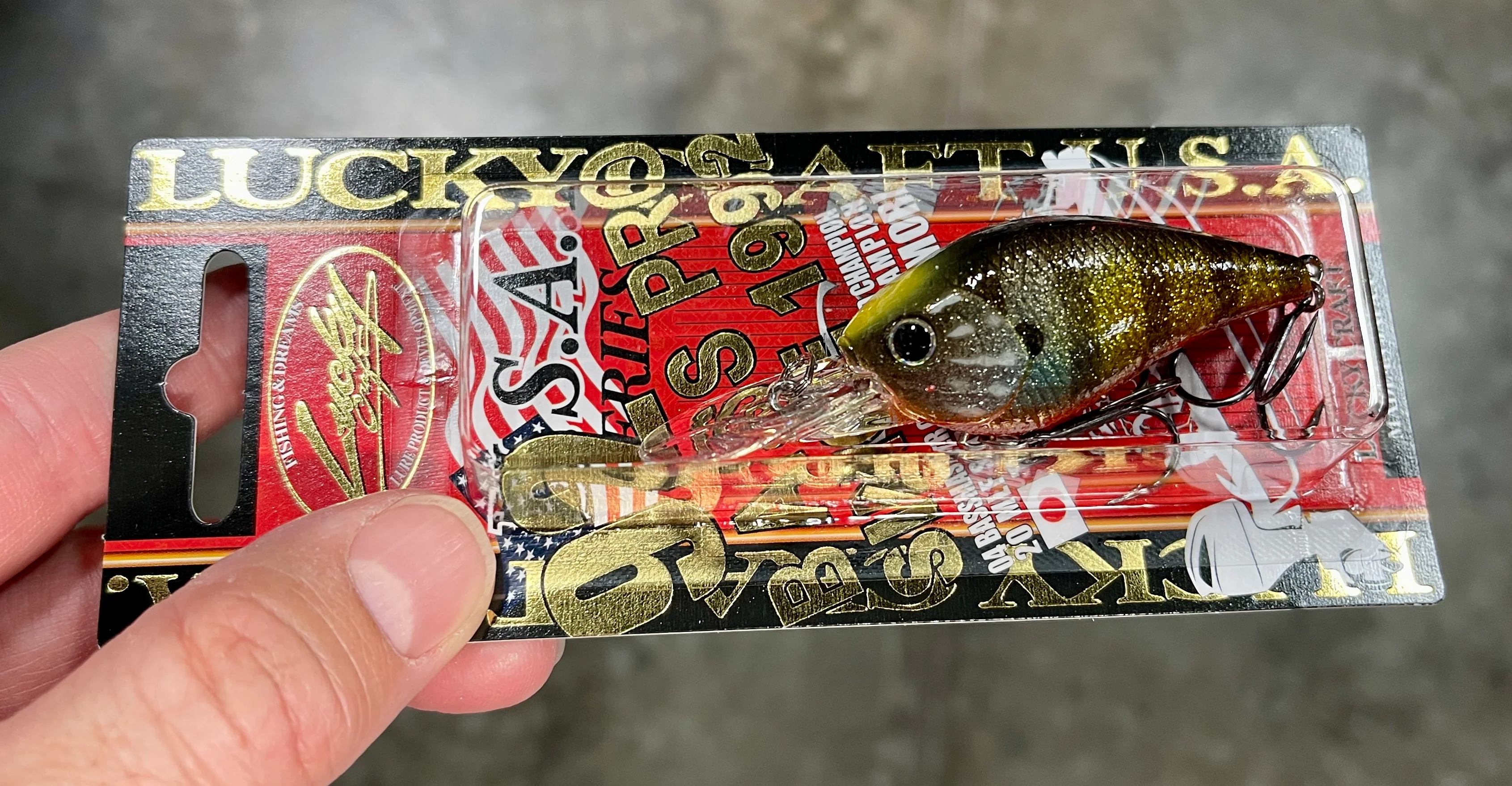 LC DD DRS Crankbaits - Image 22