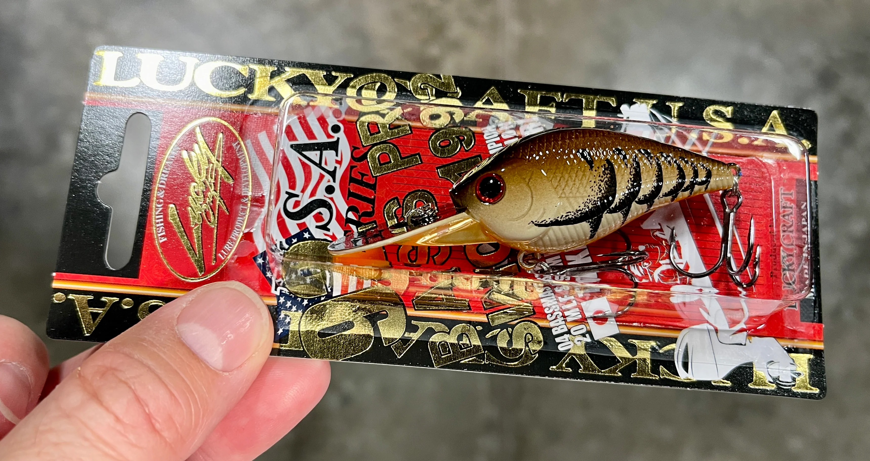 LC DD DRS Crankbaits - Image 23