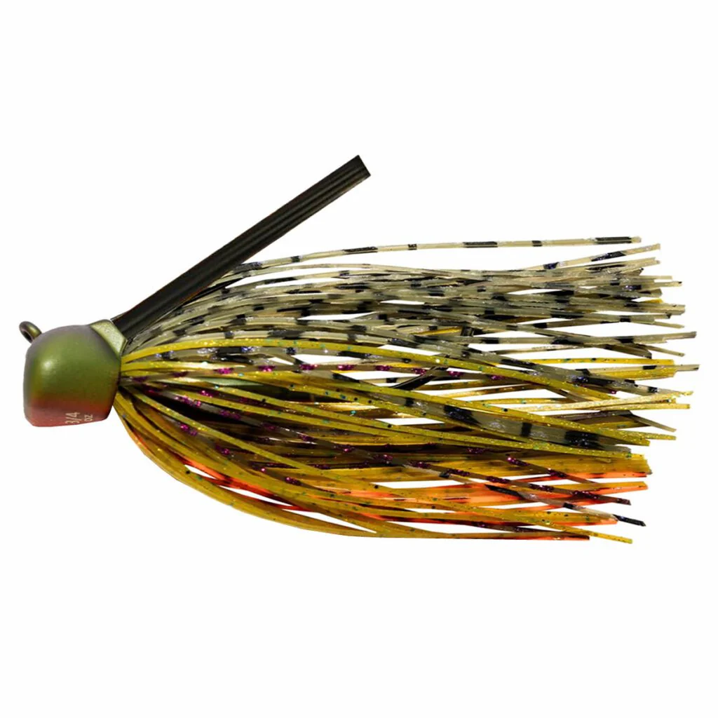 Lead Crankin Football Jig - Image 2