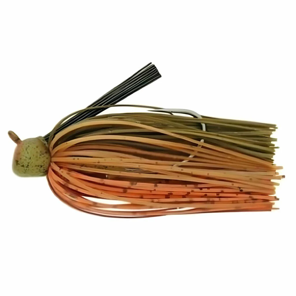 Lead Crankin Football Jig - Image 5