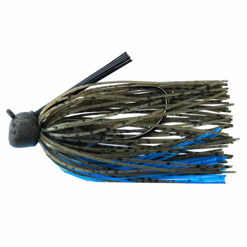 Lead Crankin Football Jig - Image 7