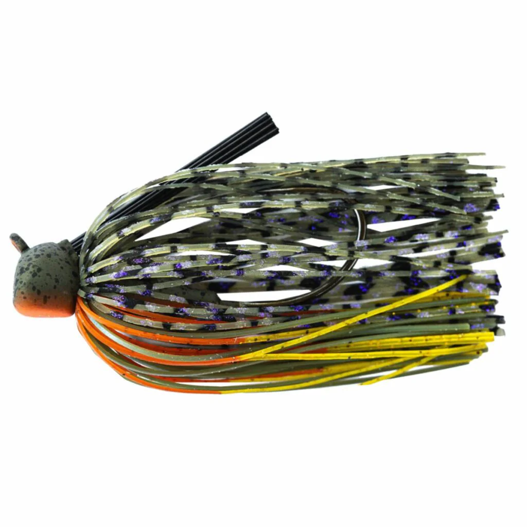 Lead Crankin Football Jig - Image 8