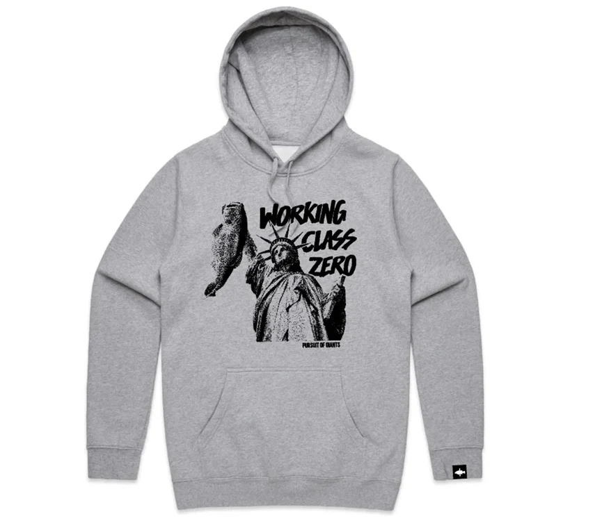 Liberty Bass Hoody - Image 3