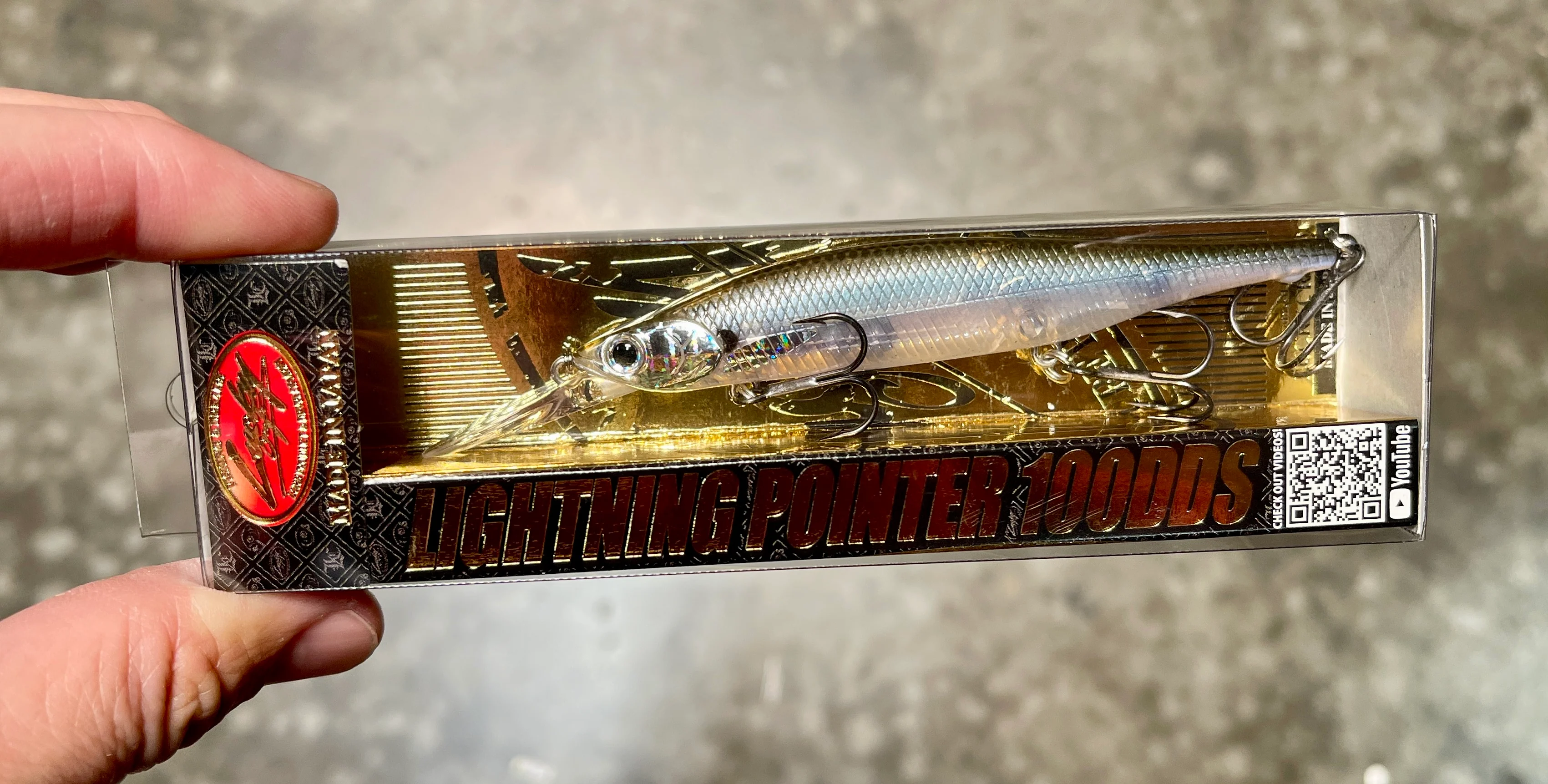 Lightning Pointer 100DD FFS - Image 8