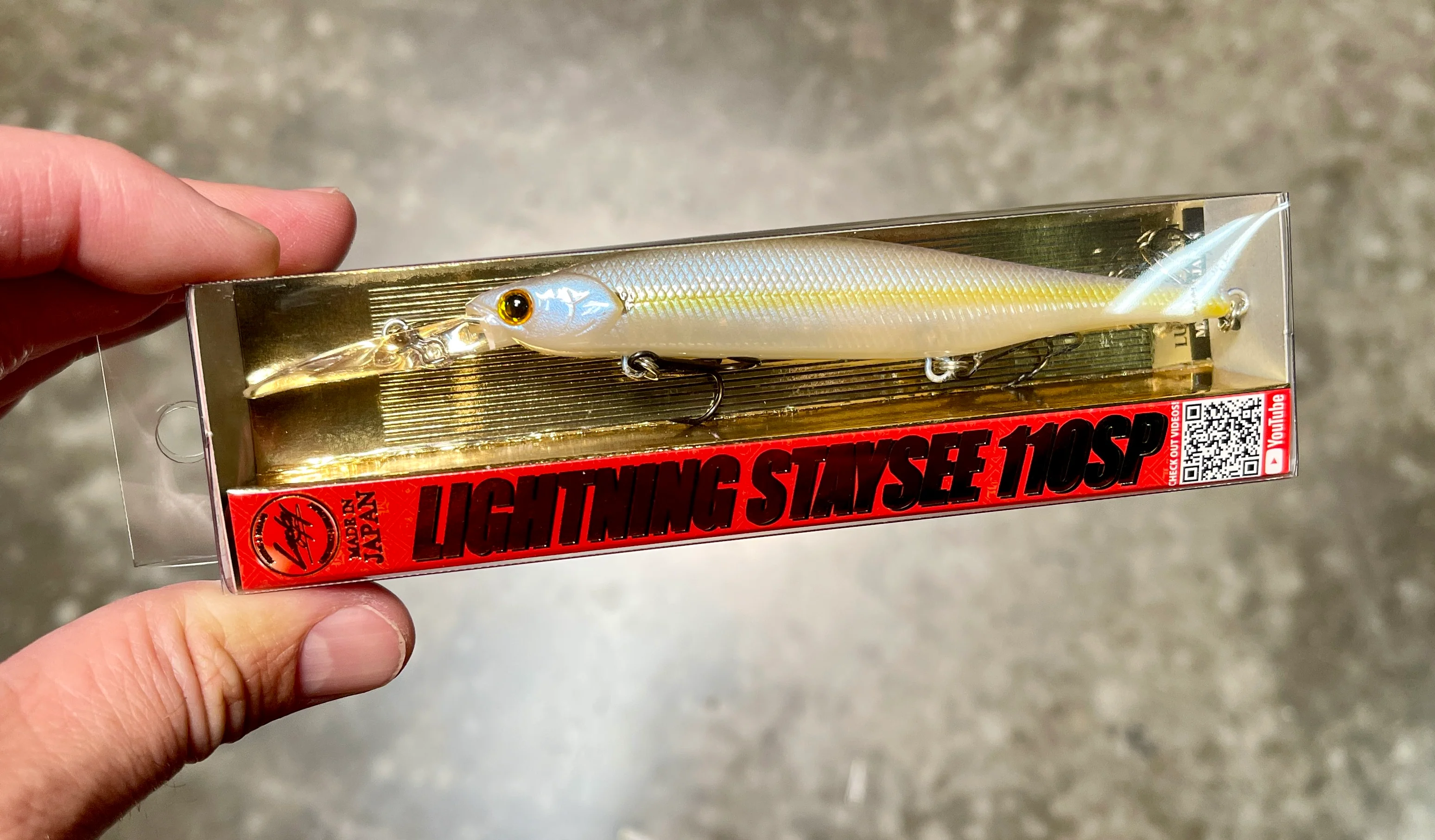 Lightning Staysee 110 FFS - Image 2