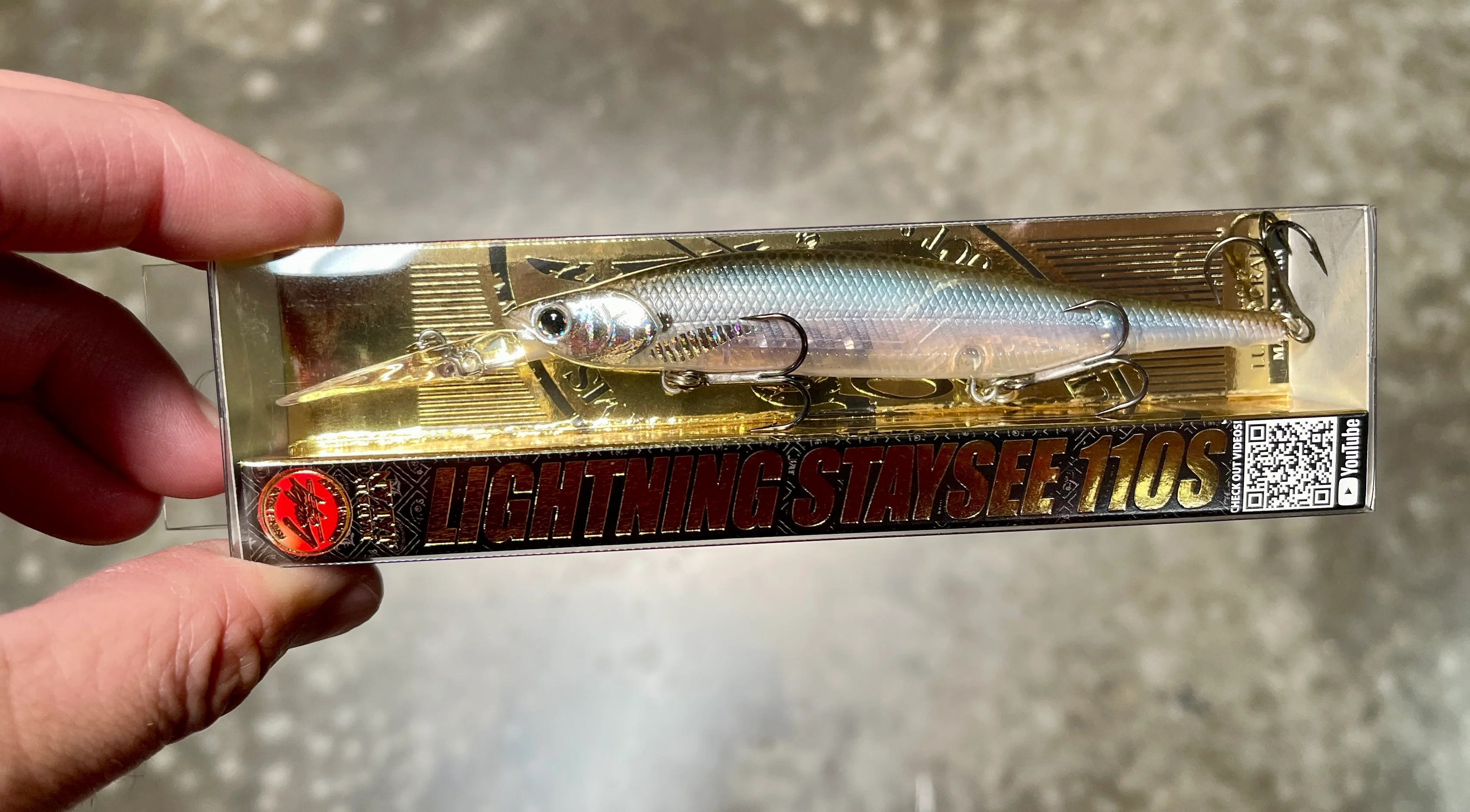 Lightning Staysee 110 FFS - Image 8