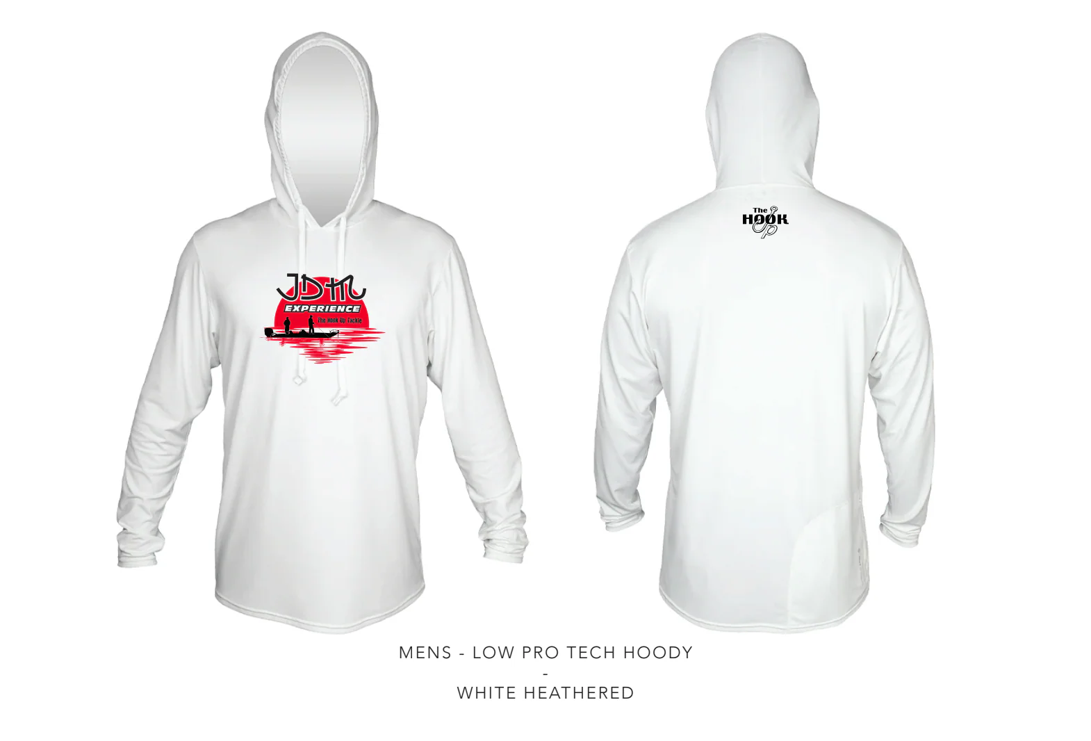 Logo Anetik Low Pro Tech Hoody - Image 3