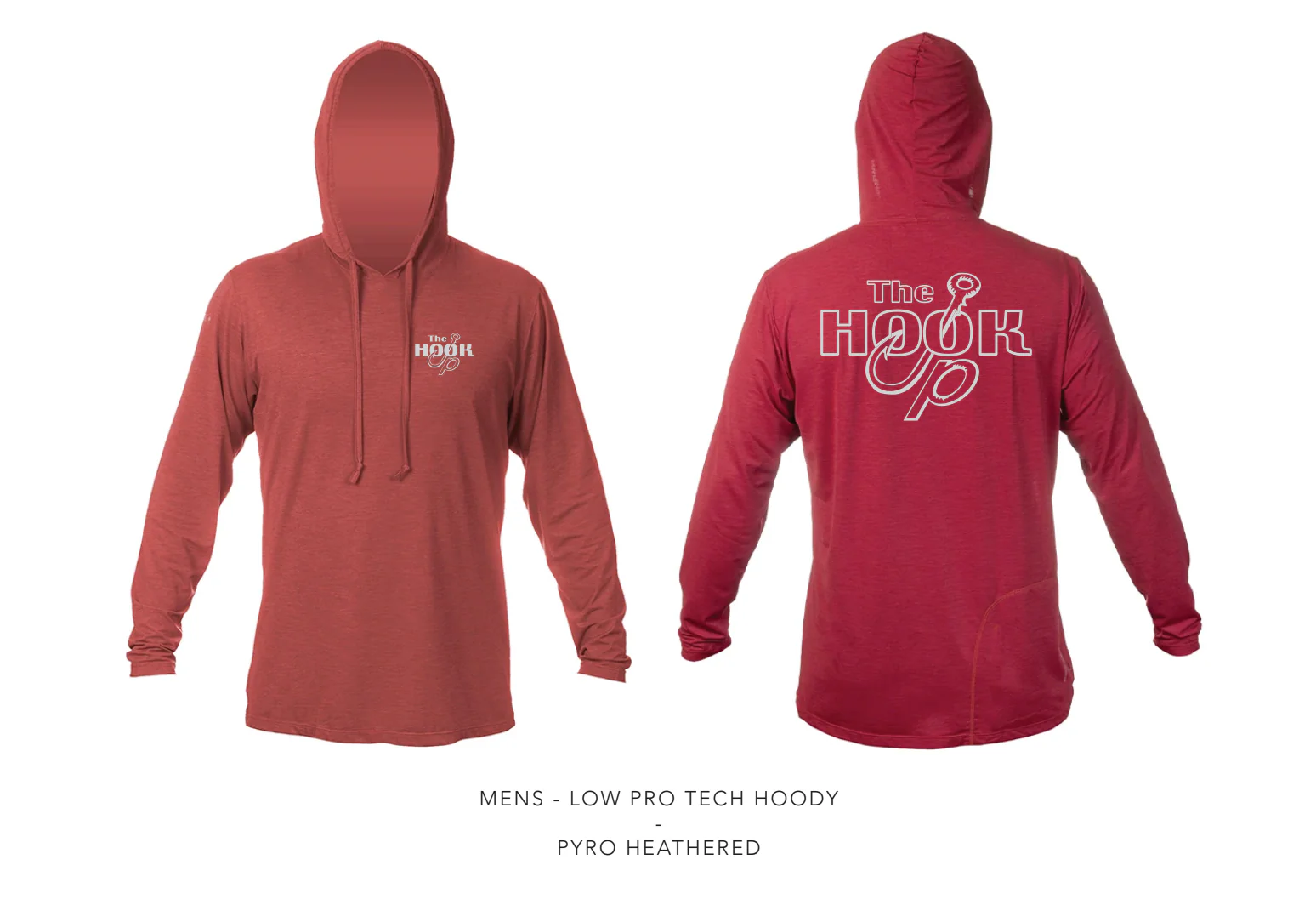 Logo Anetik Low Pro Tech Hoody - Image 4