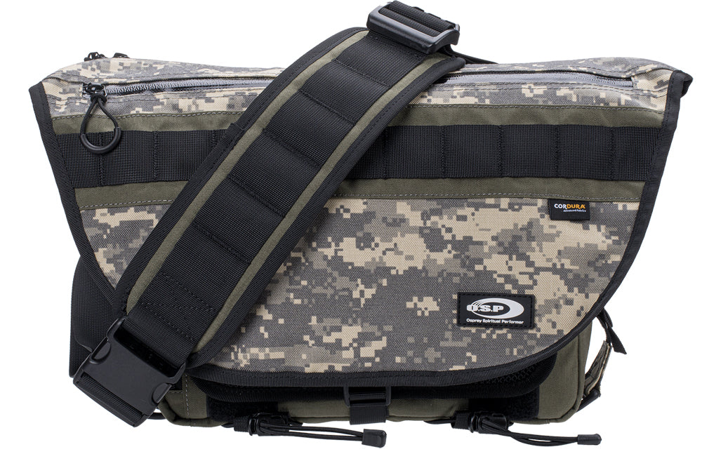 Messenger Bag type 2 - Image 3