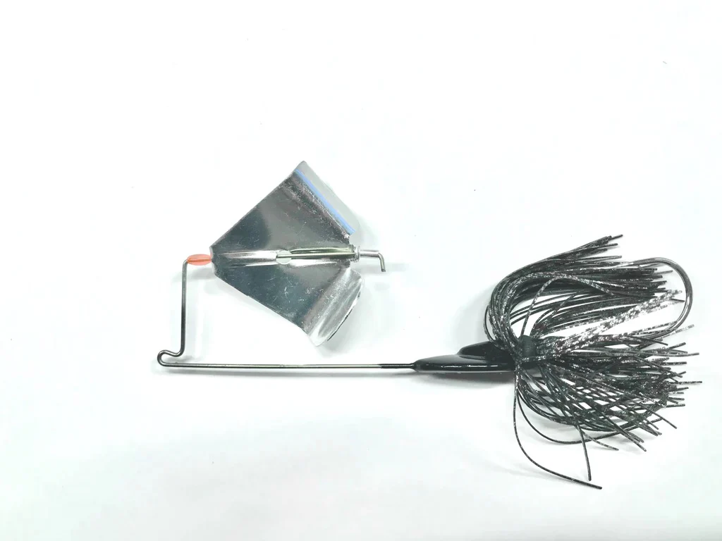 Metal Blade Buzzbait