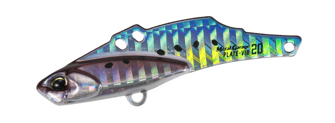 Metal Garage Plate Vib - Image 7