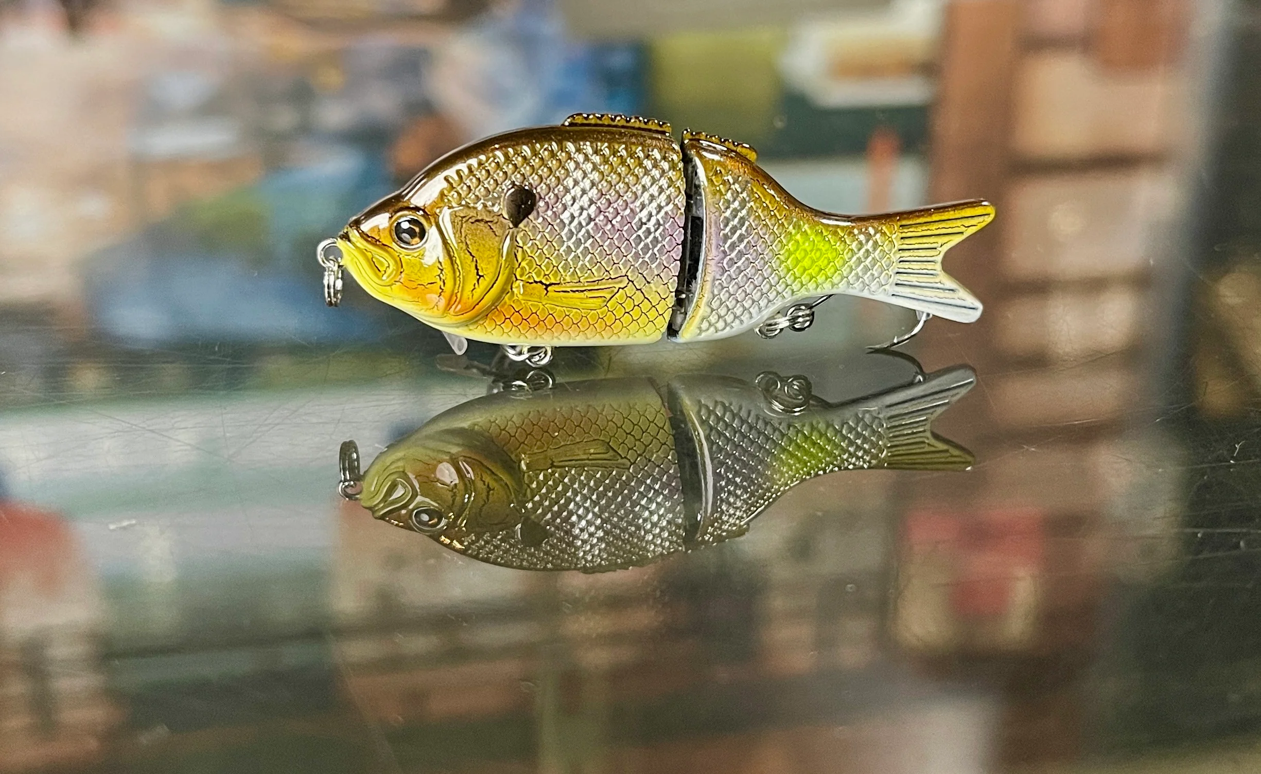 Micro BFS Glide Gill - Image 11