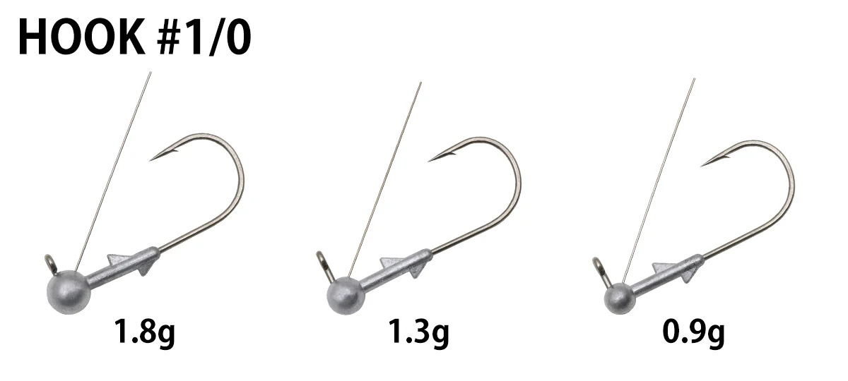 Midst Jig Head - Image 2