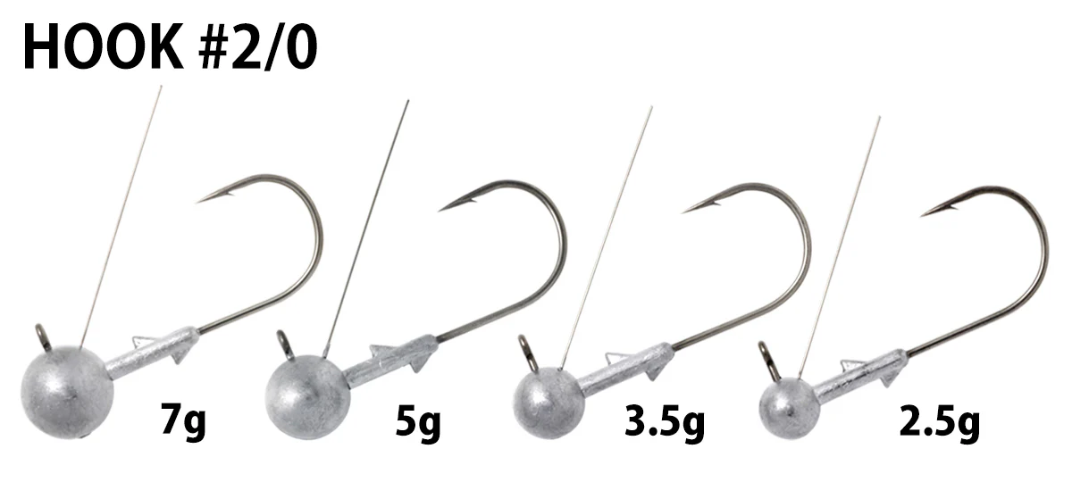 Midst Jig Head - Image 3