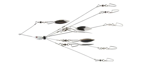 Mo-Bling 5-Arm Rig