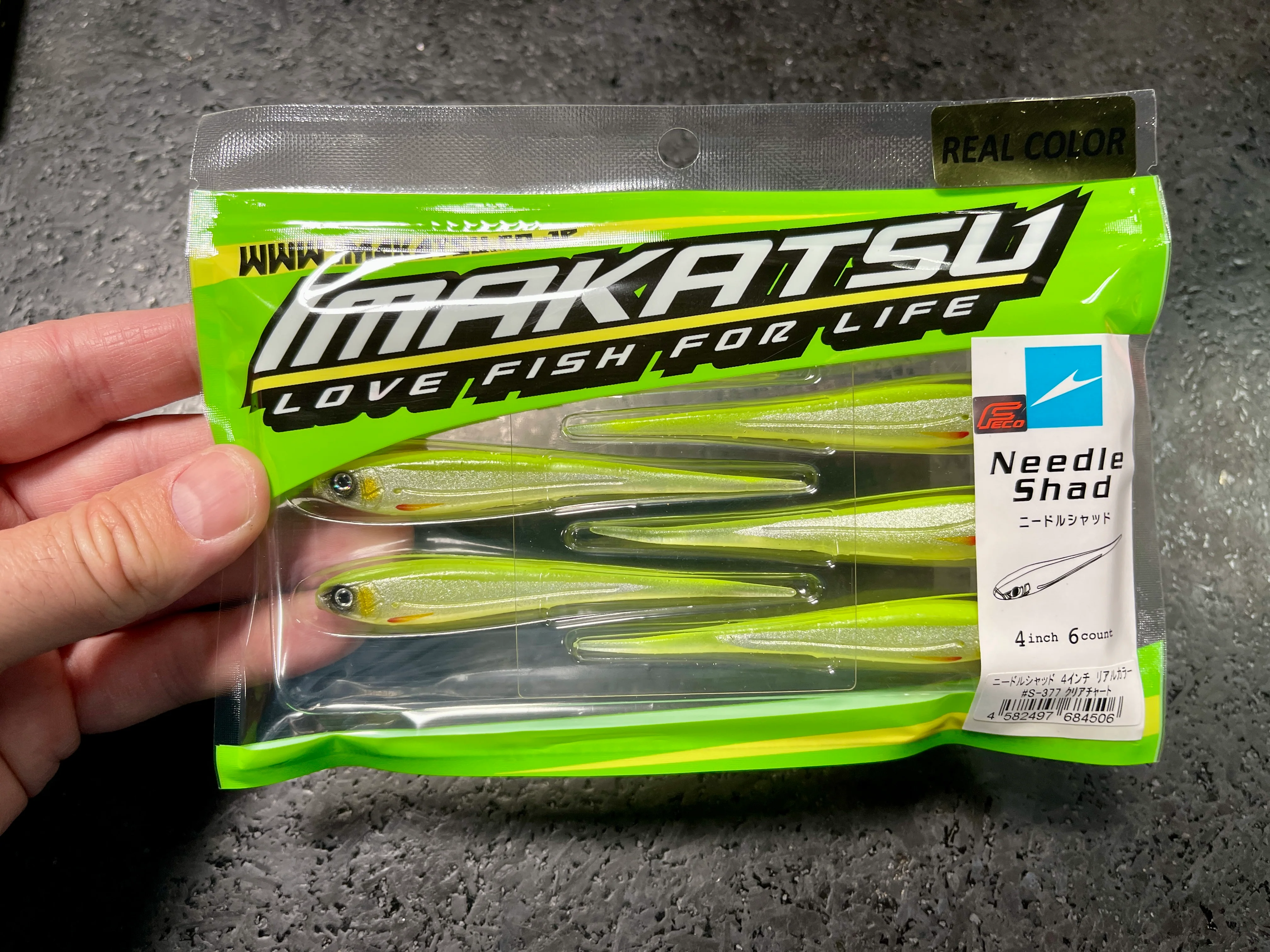 Needle Shad - Image 8