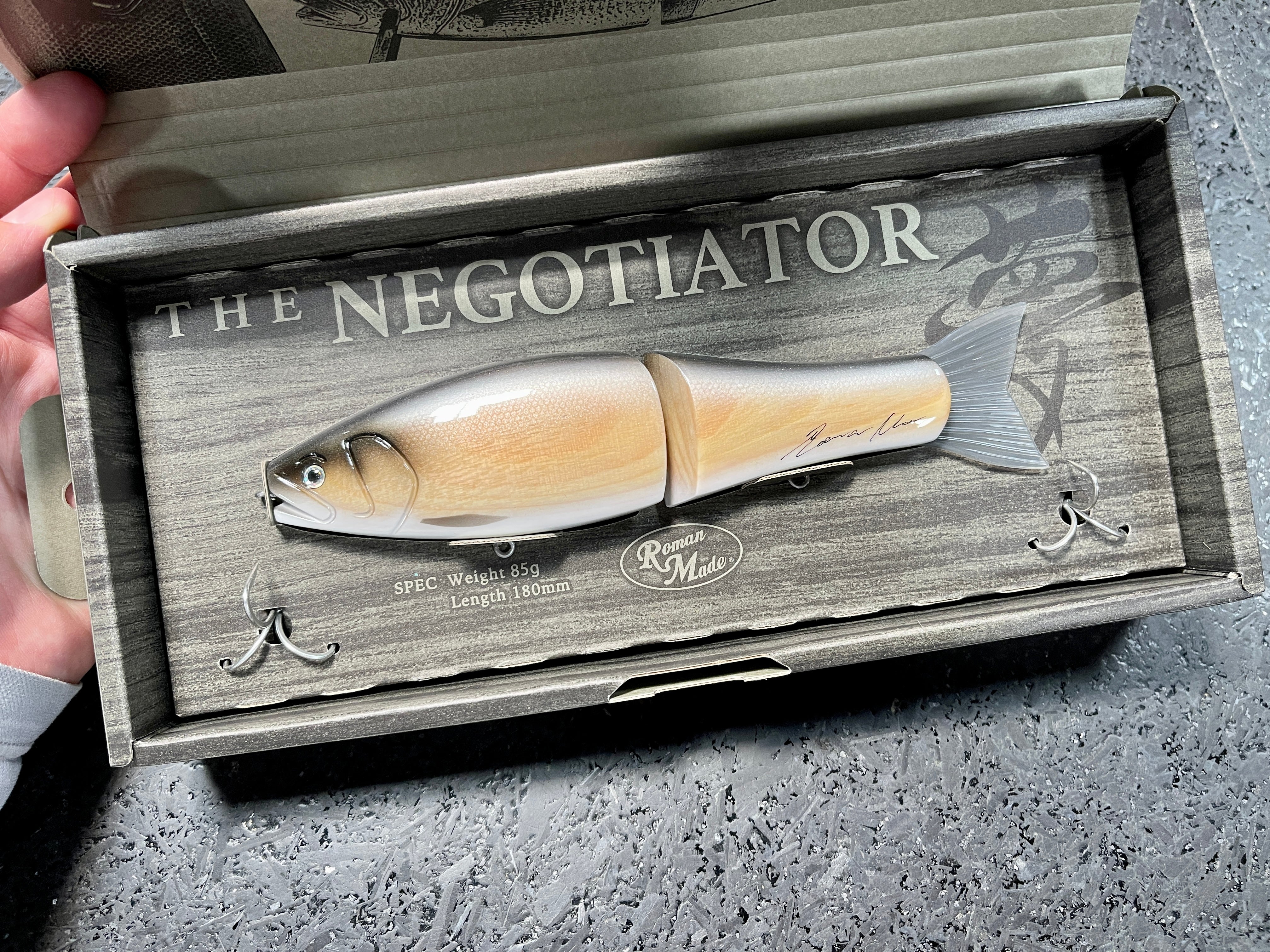 Negotiator - Image 5