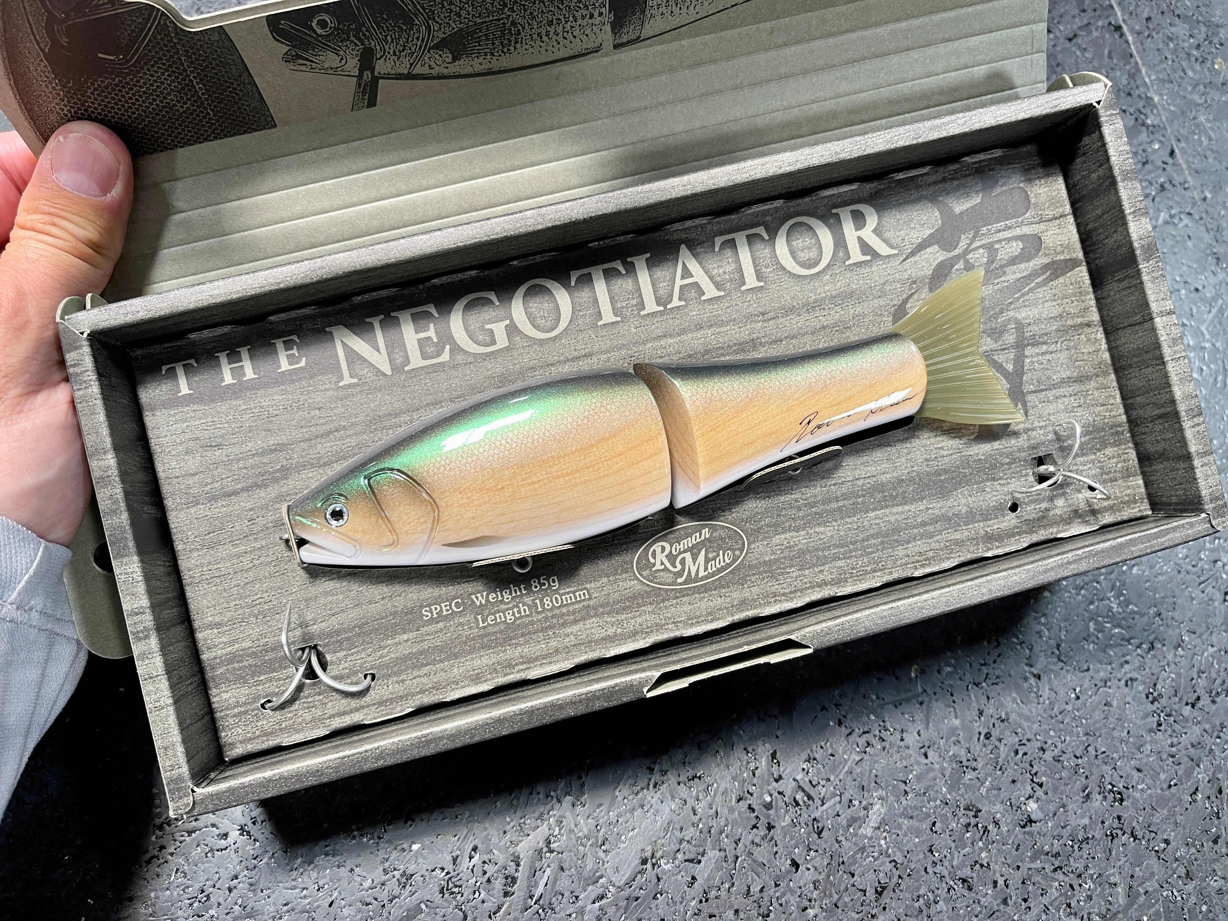 Negotiator - Image 6