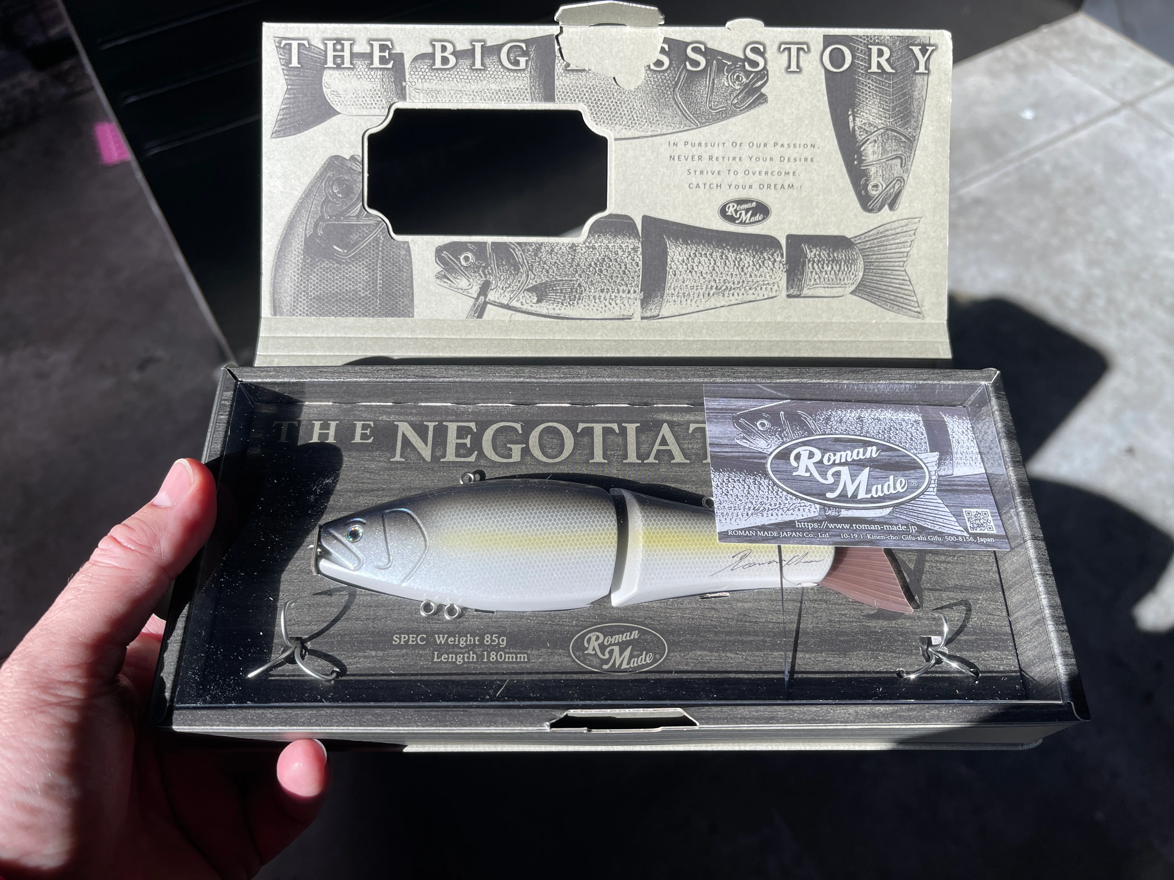 Negotiator Custom - Image 5