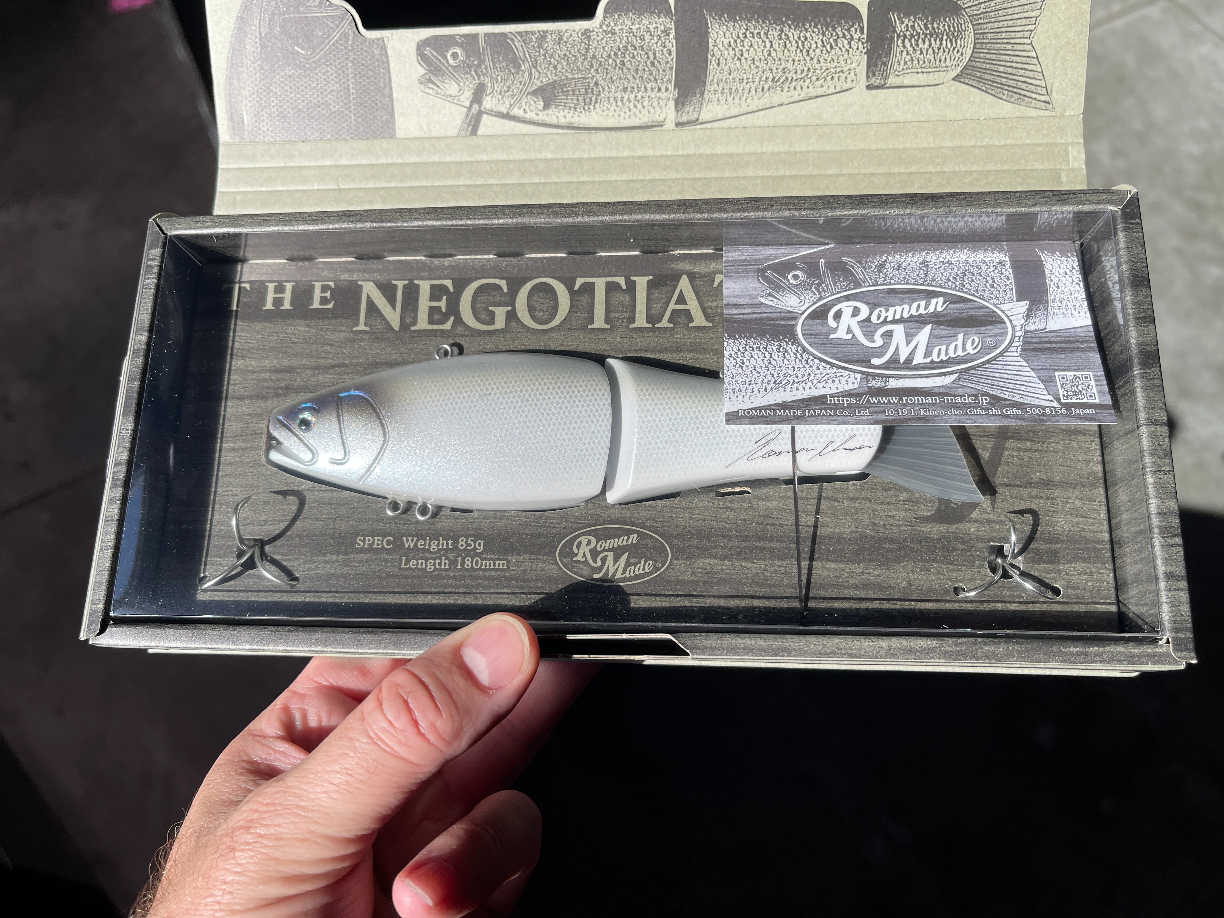 Negotiator Custom - Image 6