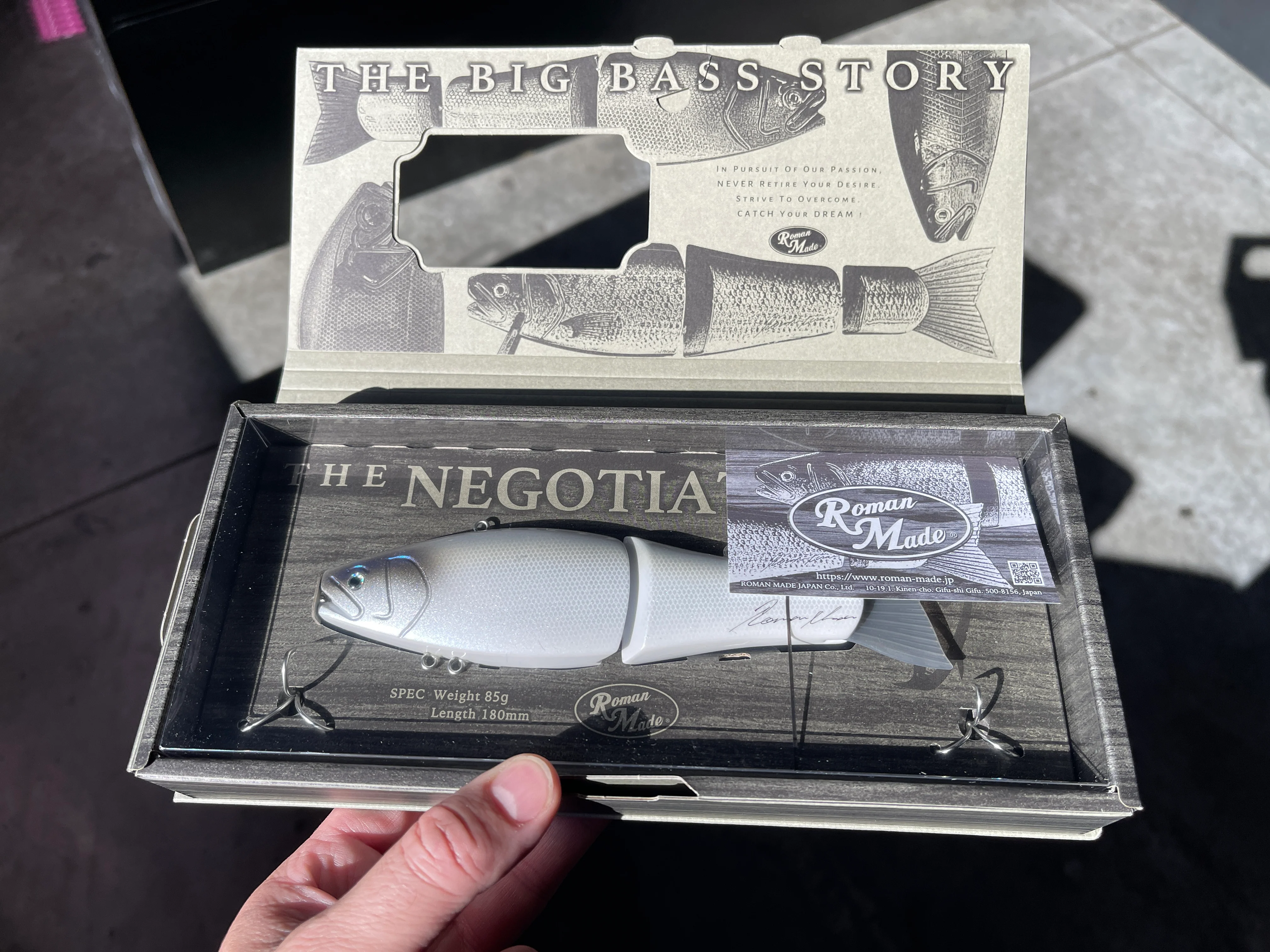 Negotiator Custom - Image 7