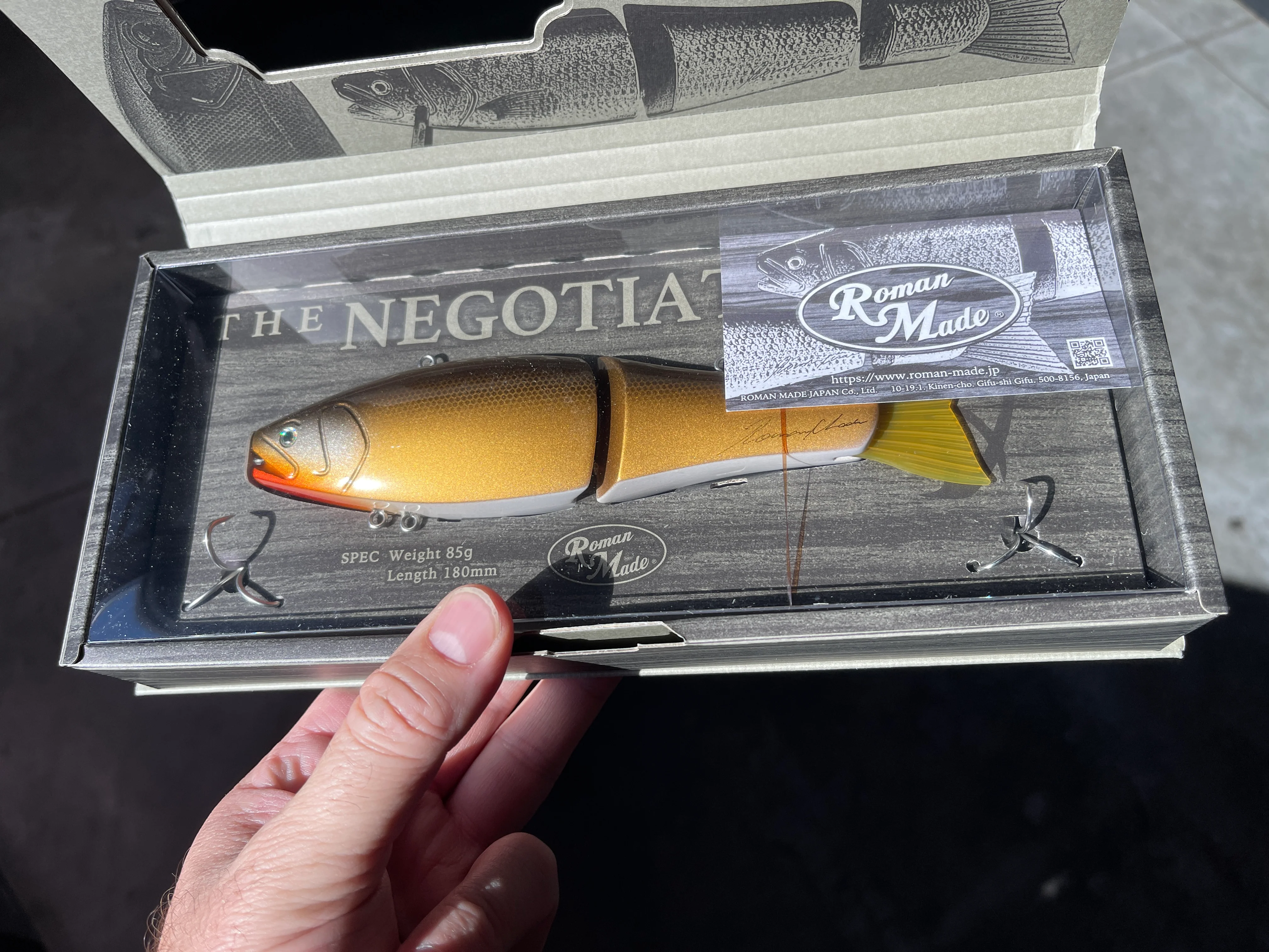 Negotiator Custom - Image 8
