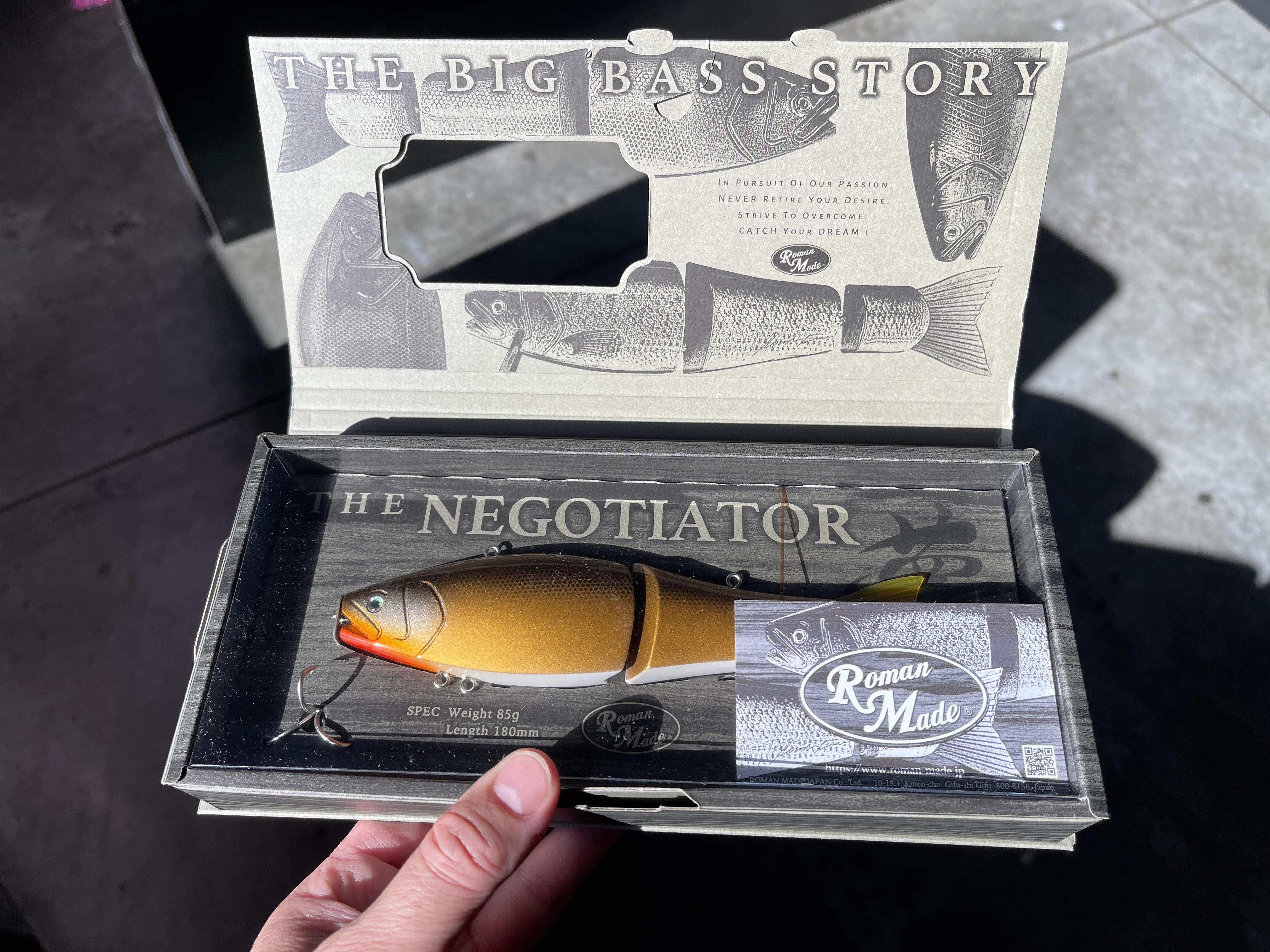 Negotiator Custom - Image 9