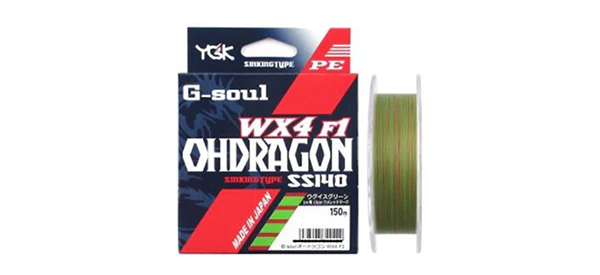 OhDragon SS140 X4 Braid