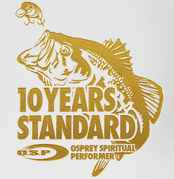OSP 3D Sticker